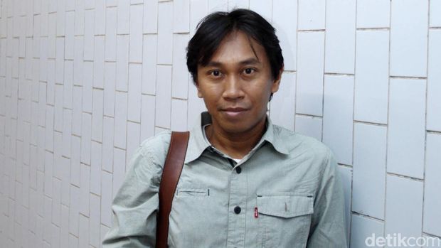Ahli sejarah JJ Rizal