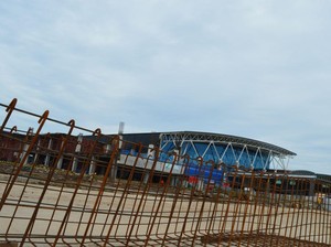 Mengintip Pengembangan Bandara Supadio di Pontianak