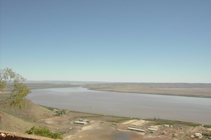 Ribuan Ekor Sapi Tinggalkan Australia Barat Menuju Indonesia