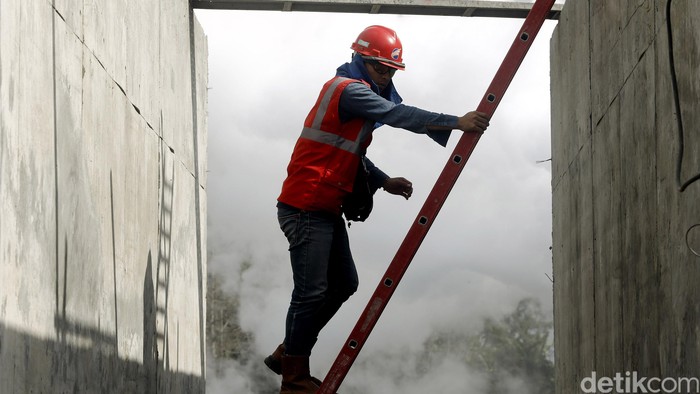 RI Baru Pakai Energi Terbarukan 6,8%, Ini Saran Pengusaha