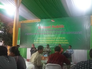 Mahfud MD: Dulu MK Buat Aturan Calon Independen Bukan untuk Lemahkan Parpol