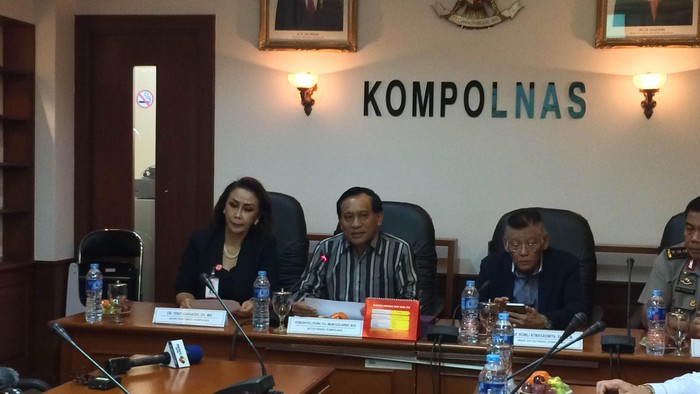 24 Orang Lolos Tes Tertulis Calon Anggota Kompolnas
