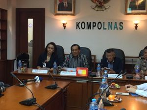 24 Orang Lolos Tes Tertulis Calon Anggota Kompolnas