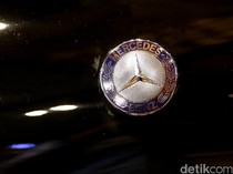 Mercedes-Benz Diduga Pakai Perangkat Manipulasi Emisi