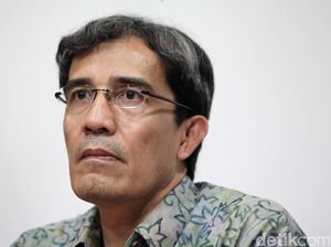 Hasyim Asyari Gantikan Husni Kamil? KPU: Presiden yang Menentukan