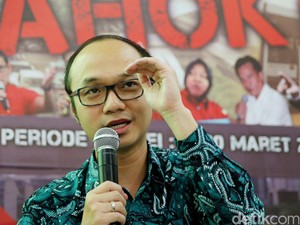 Charta Politika: Agus Dipilih karena Tegas, Ahok Kerja Nyata, Anies Ramah