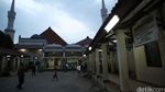 Suasana Pemukiman Luar Batang