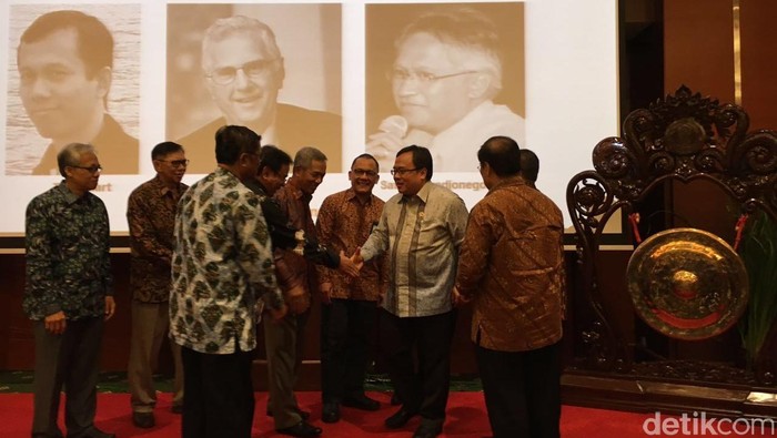 Menkeu: Dana Riset di RI Sangat Kecil, Masih 0,09% dari PDB