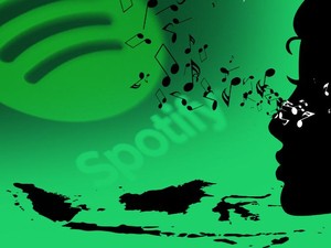 Perbandingan Spotify vs Apple Music cs