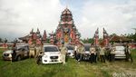 Risers Tiba di Bandar Lampung