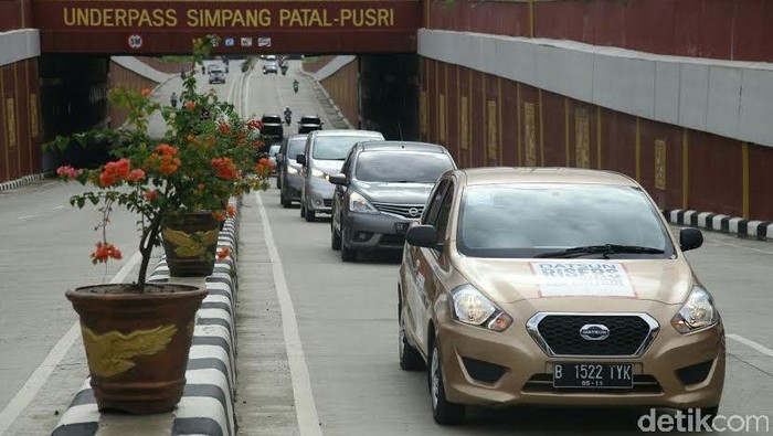 Hari Terakhir Etape 4, Risers Siap Menuju Jakarta