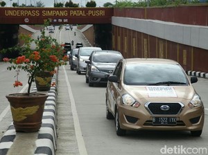 Hari Terakhir Etape 4, Risers Siap Menuju Jakarta