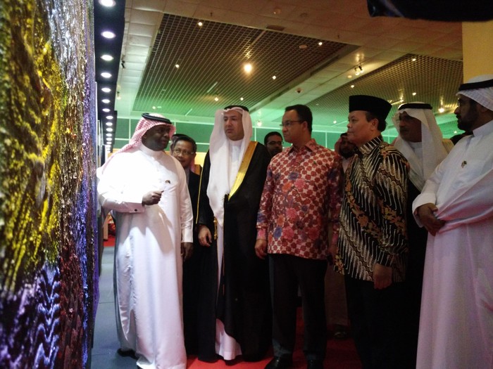 Pekan Kebudayaan Saudi Arabia Gaet 14.950 Pengunjung