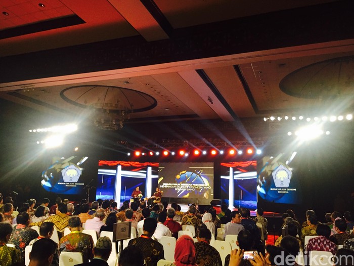 Jokowi Minta BPD Dibentuk Holding