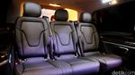 Mercedez-Benz New V-Class Diluncurkan