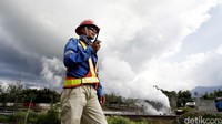 Energi panas bumi ini mampu menyumbang suplai listrik untuk Sulawesi Utara (Sulut).