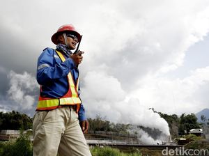 Denmark Dukung RI Kembangkan Energi Terbarukan