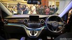 Mercedez-Benz New V-Class Diluncurkan