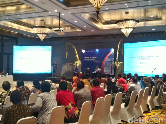 BI Kerja Sama dengan Pemda Tingkatkan Potensi Daerah