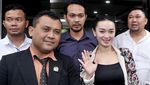 Zaskia Gotik Minta Maaf Kepada Jokowi