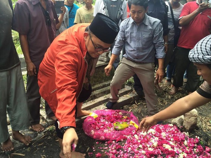 Muhammadiyah Minta Pemerintah Tak Abaikan Kasus Tewasnya Siyono