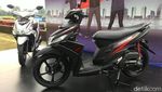 Mio Z Andalan Skutik Yamaha Terbaru