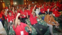 Munaslub dihadiri ratusan pekerja PLN dari berbagai daerah.
