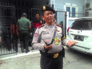 Datangi Keluarga Korban Penyanderaan Abu Sayyaf, Polisi: Mereka Masih Shock