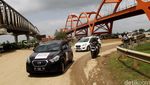 Risers Tiba di Bandar Lampung