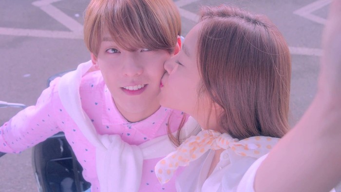 Minhyuk Gagal Move On di Video Comeback BTOB