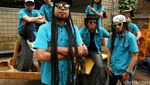 Yo Man! Gangstarasta Main di detikcom