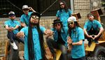 Yo Man! Gangstarasta Main di detikcom