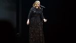 Saat Adele Bertemu Kembarannya