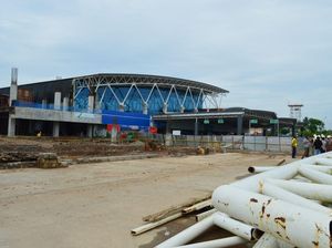 Bidik 3,2 Juta Penumpang, Bandara Supadio Tambah Rute Penerbangan Langsung