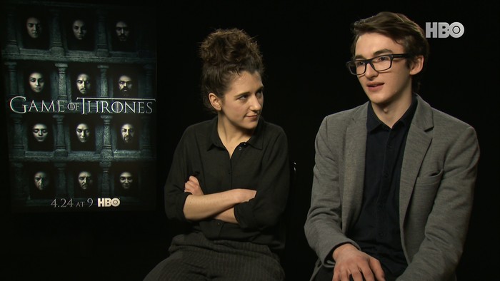 Isaac Hempstead Wright Bocorkan Nasib Bran Stark di Musim ke-6 Game of Thrones