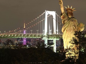 Ambil Cuti Panjang, Kemasi Koper dan Pergi ke Amerika!