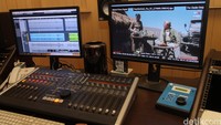 Selanjutnya audio akan diperbaiki untuk mengurangi noise.