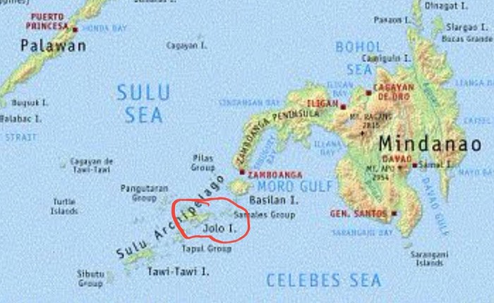 Diduga 10 WNI yang Diculik Abu Sayyaf Group Ada di Pulau Jolo