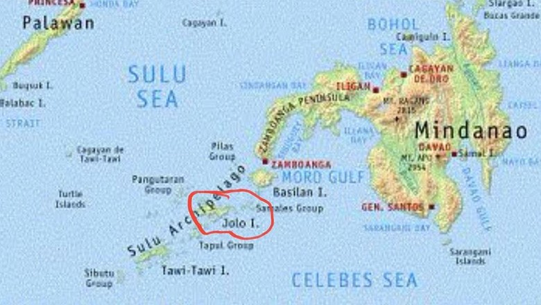 6 Bulan Disandera Abu Sayyaf, Warga Italia Akhirnya Bebas 6 Bulan Disandera Abu Sayyaf, Warga Italia Akhirnya Bebas