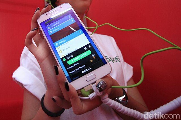 Spotify Ingin Goyangan Dangdut Mengglobal