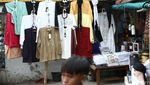 Suasana Pemukiman Luar Batang
