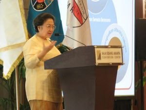Megawati Sentil Puan: Menko PMK Jangan Urus BPJS Saja