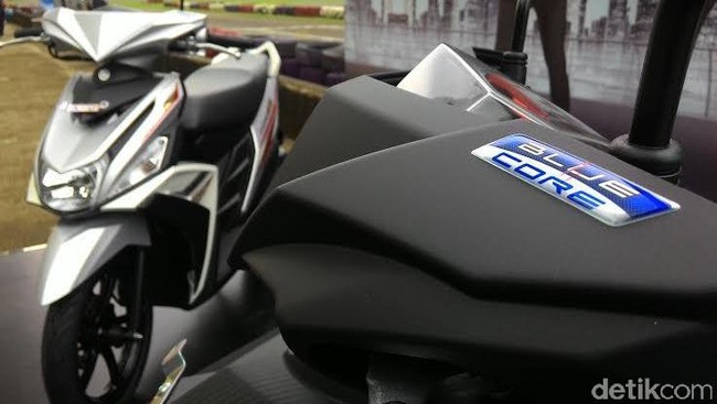 Ini Keunggulan Yamaha Mio Z