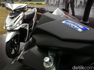 Selain Soul GT, Apakah Yamaha Akan Ekspor Skutik Kecil Lagi?