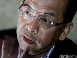 KPK Mulai Pemeriksaan untuk Emirsyah Satar Akhir Januari Ini