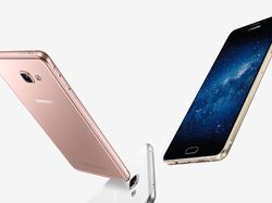 Tampilan Mewah Galaxy A9 Pro