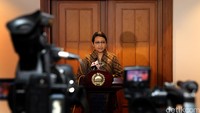 Menlu Retno LP Marsudi menegaskan, keselamatan ABK menjadi prioritas dalam upaya pembebasan.