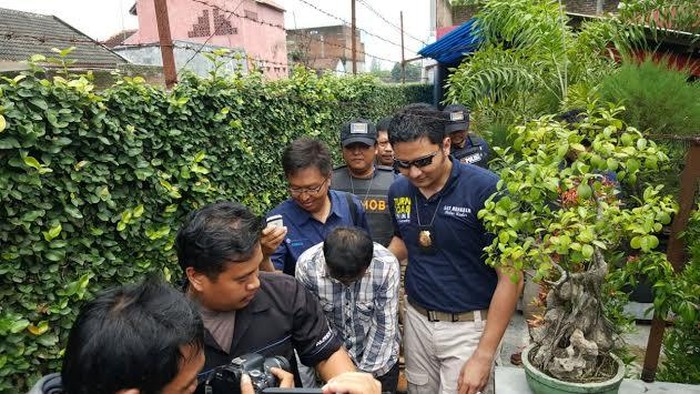 Pelaku Pencurian Spesialis Kampung Inggris Diringkus