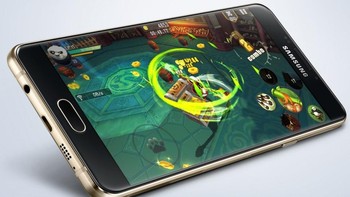 Ponsel ini ditenagai 1,8 GHz octa-core Snapdragon 652 dan RAM 4. Foto: internet