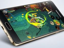 Tampilan Mewah Galaxy A9 Pro